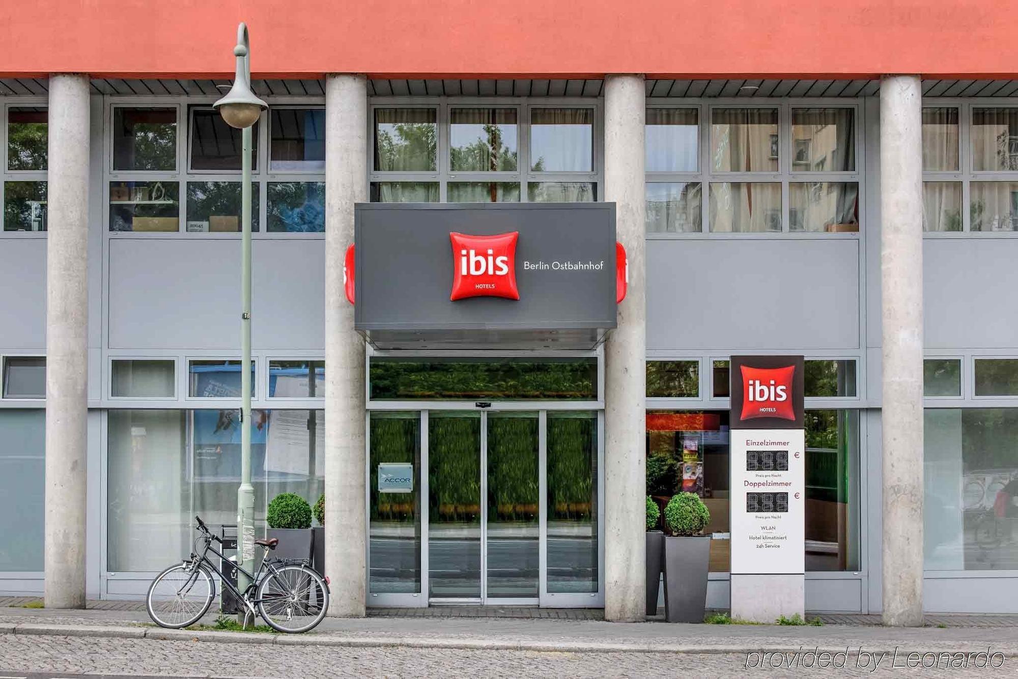 Me And All Hotel Berlin East Side, By Hyatt Exterior foto