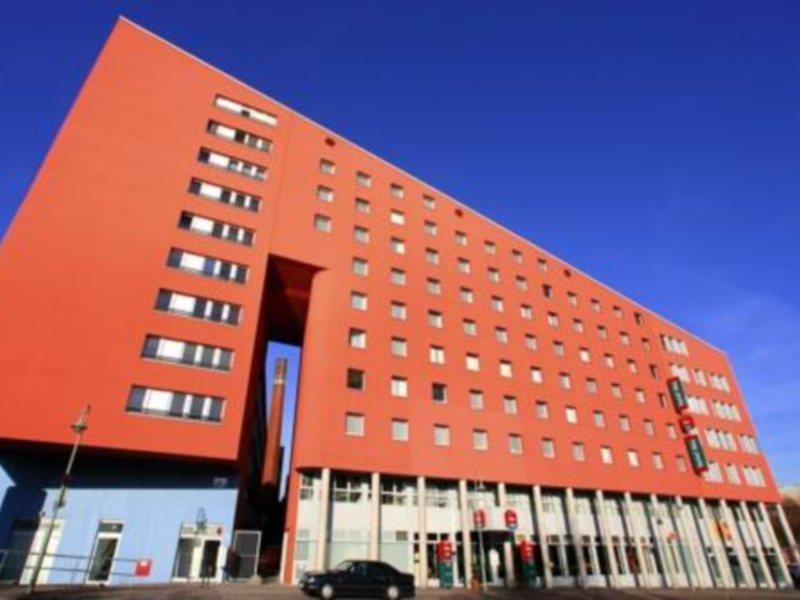 Me And All Hotel Berlin East Side, By Hyatt Exterior foto