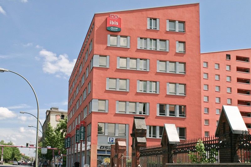 Me And All Hotel Berlin East Side, By Hyatt Exterior foto