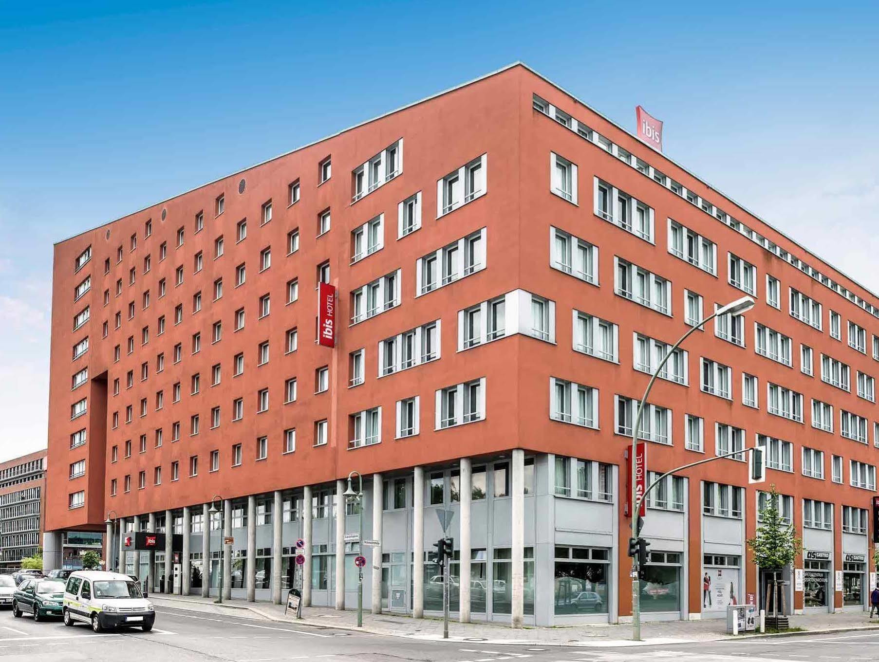 Me And All Hotel Berlin East Side, By Hyatt Exterior foto
