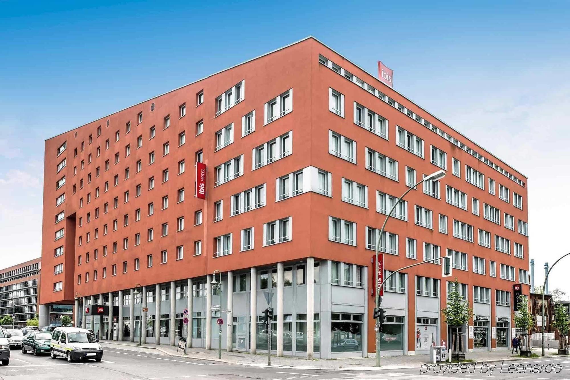 Me And All Hotel Berlin East Side, By Hyatt Exterior foto